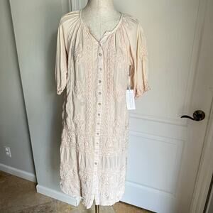 KYLA SEO "SELMA" DRESS SZ S